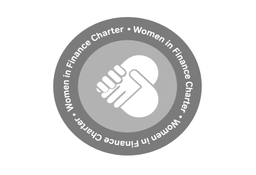 Women in finance logo